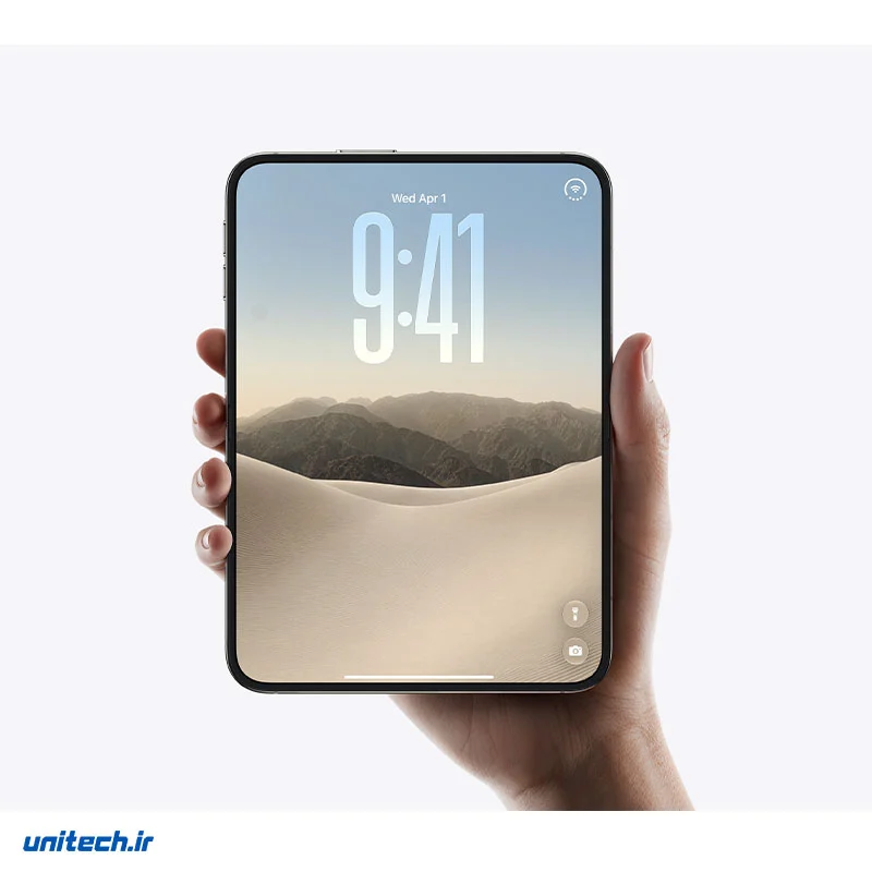گوشی موبایل اپل مدل آیفون دوئو دو سیم کارت با ظرفیت 2 ترابایت و رم 12 گیگابایت (2)